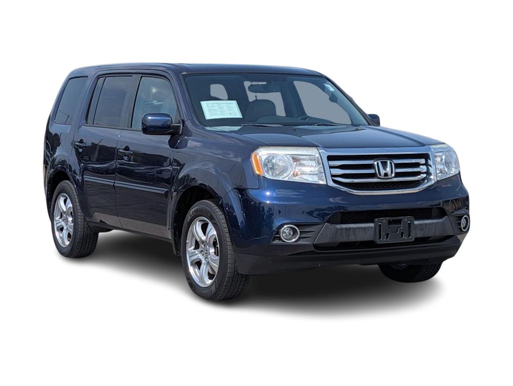 Thumbnail: 2013 Honda Pilot - 20