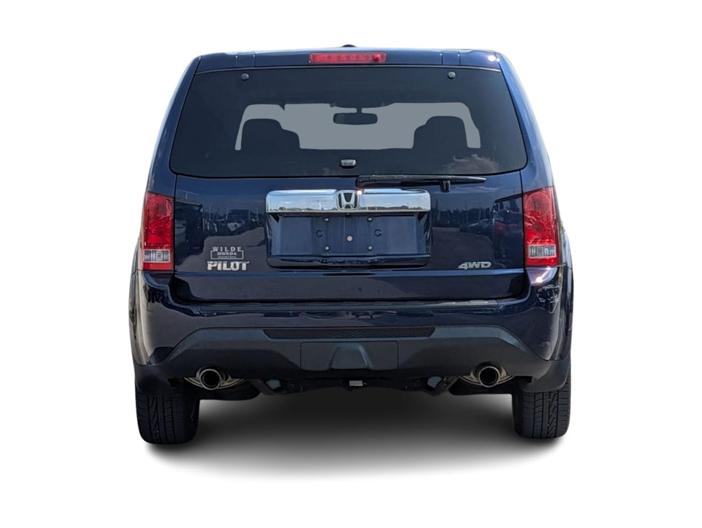 Thumbnail: 2013 Honda Pilot - 5