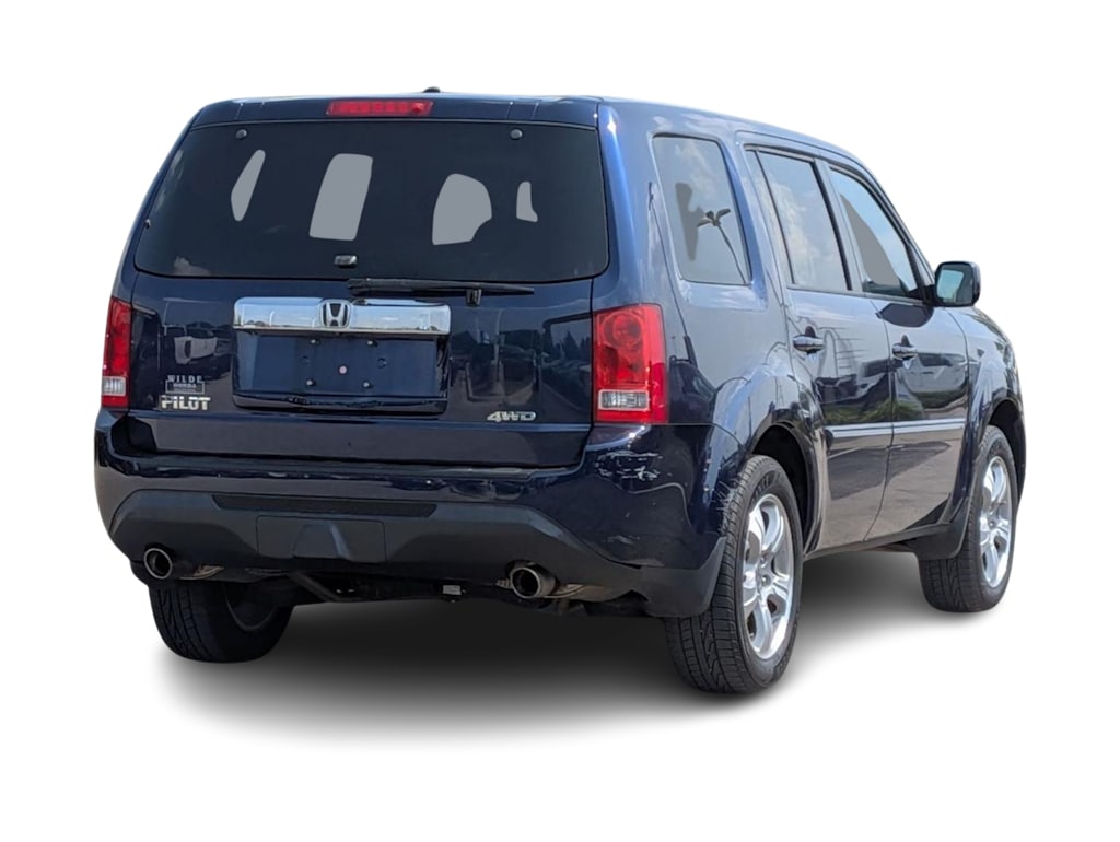 Thumbnail: 2013 Honda Pilot - 18