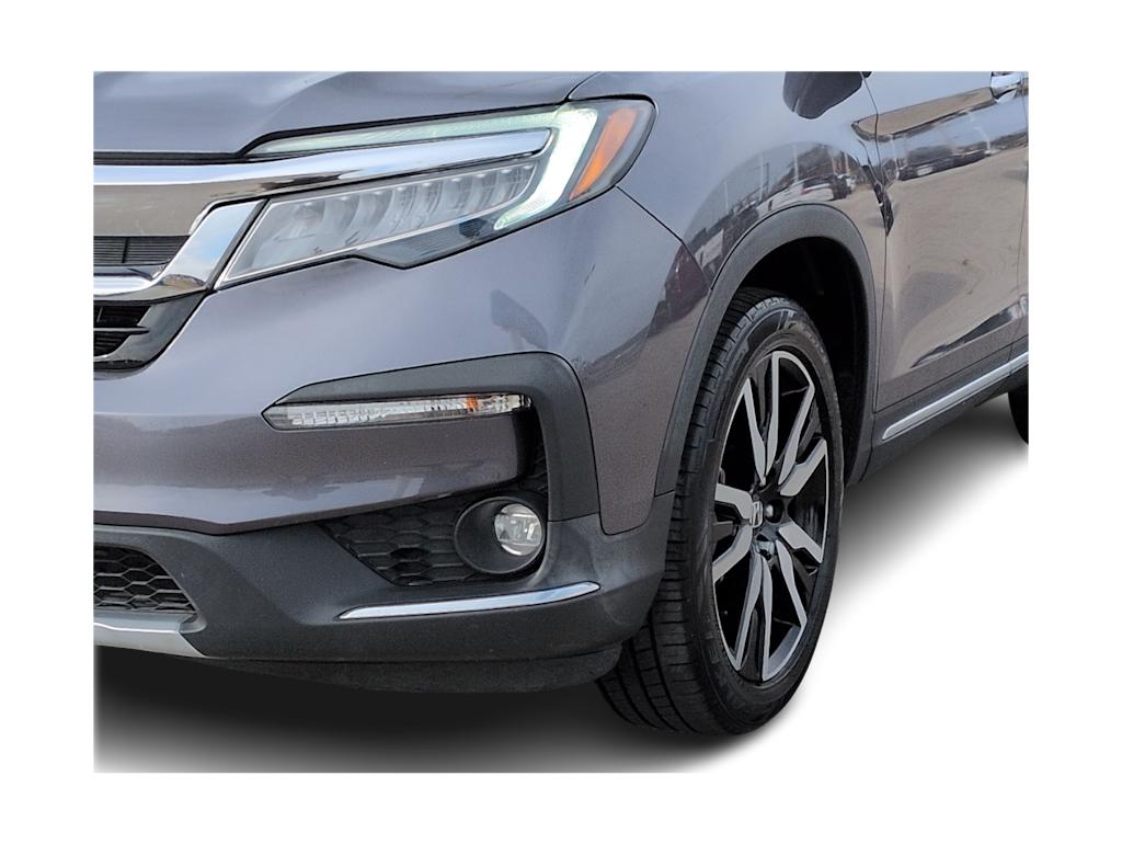 Thumbnail: 2021 Honda Pilot - 23