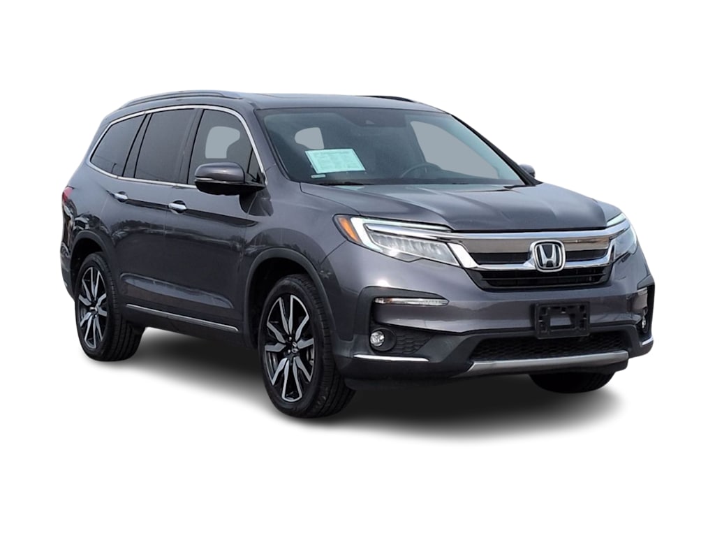Thumbnail: 2021 Honda Pilot - 21