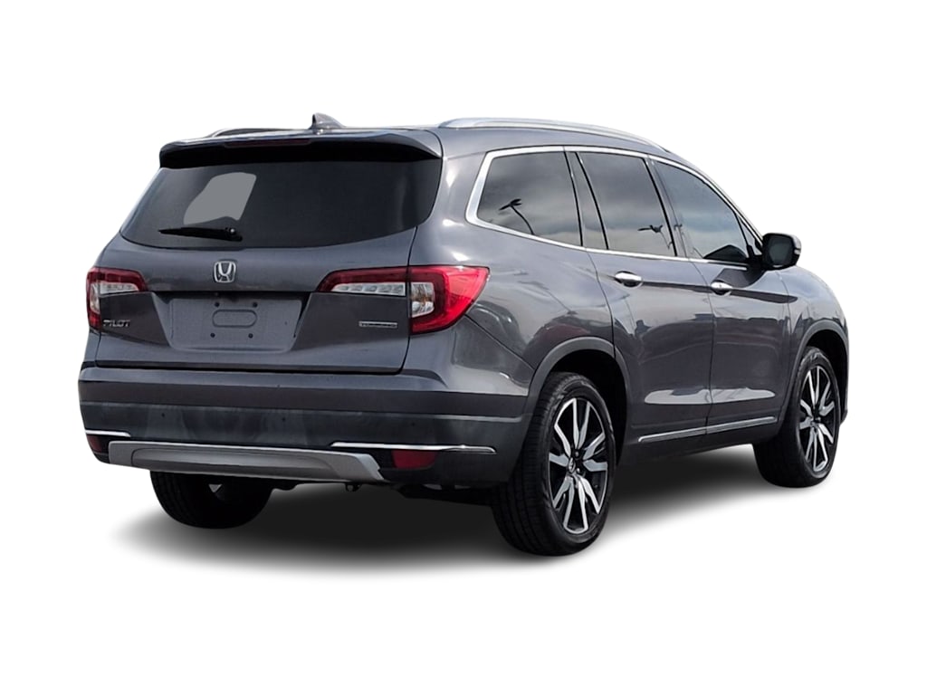 Thumbnail: 2021 Honda Pilot - 19