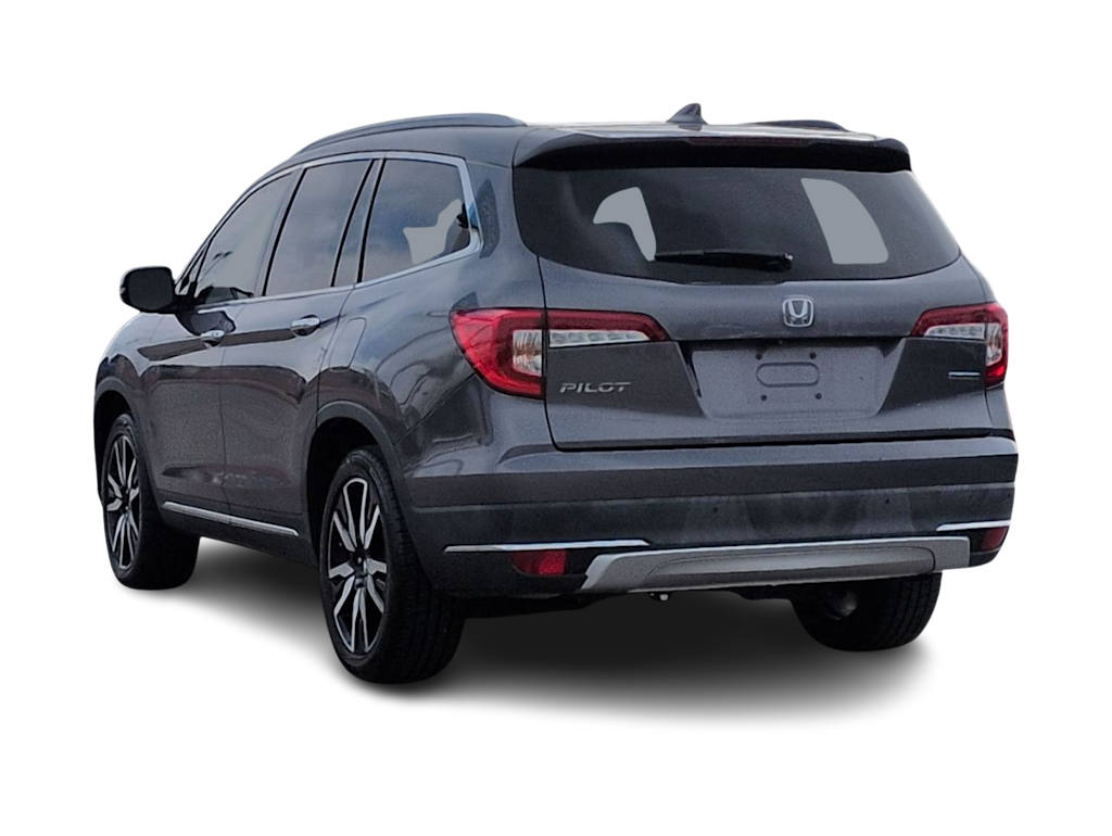 Thumbnail: 2021 Honda Pilot - 4