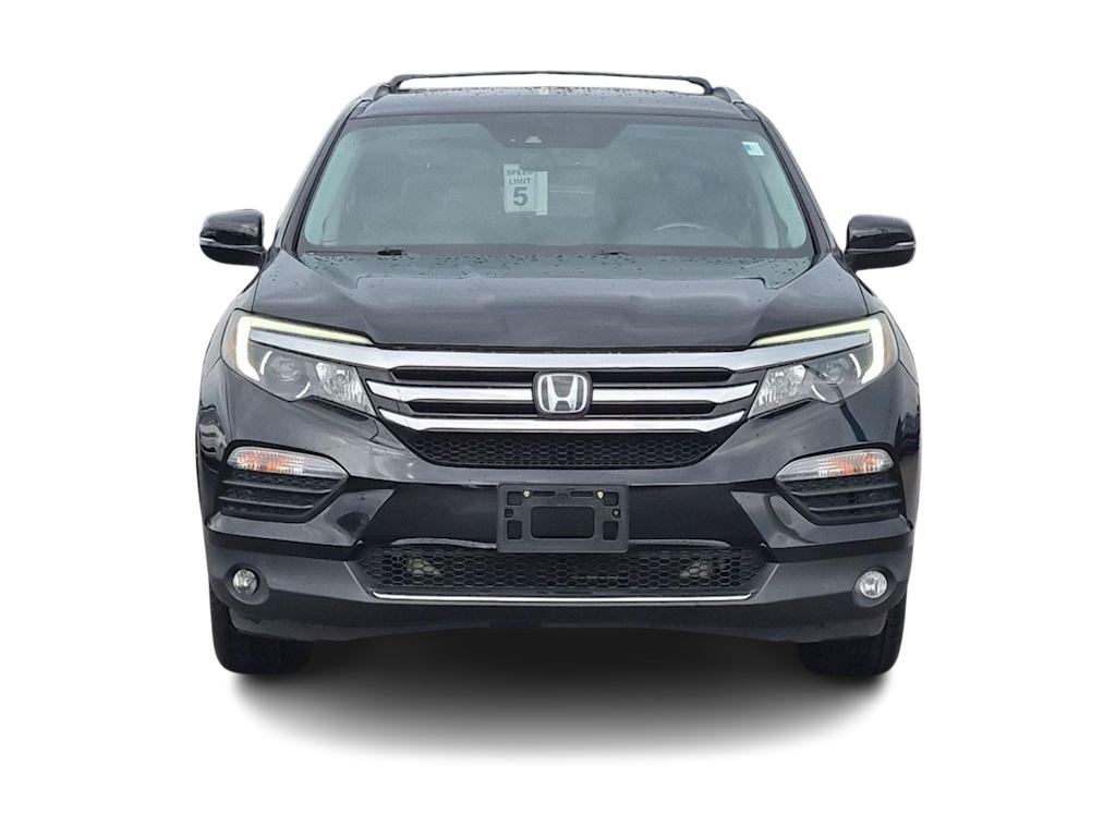 Thumbnail: 2018 Honda Pilot - 6