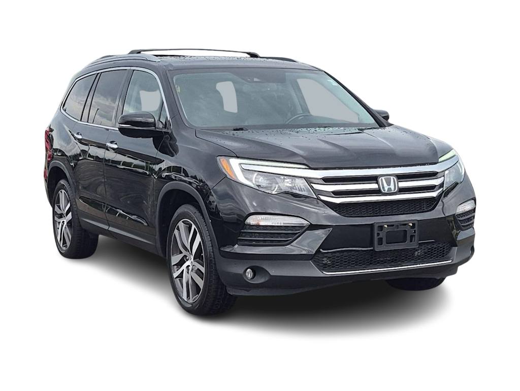Thumbnail: 2018 Honda Pilot - 22