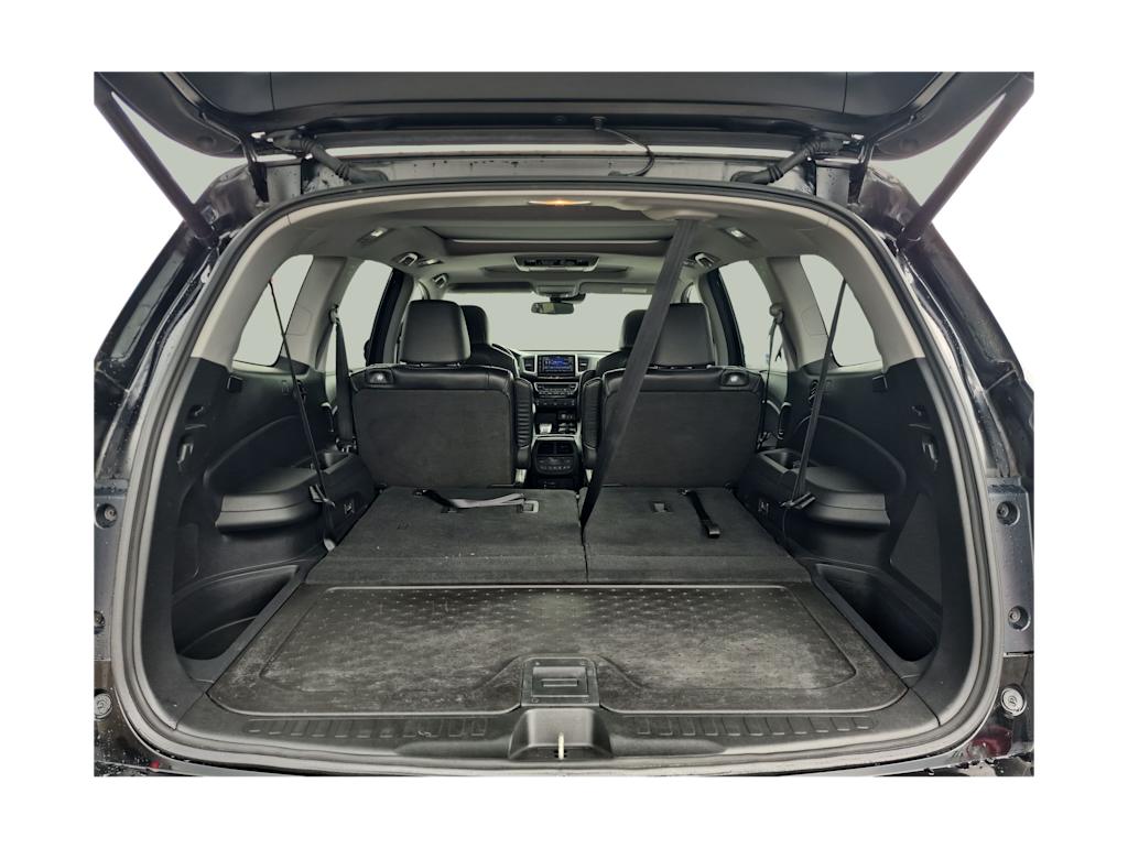 Thumbnail: 2018 Honda Pilot - 17