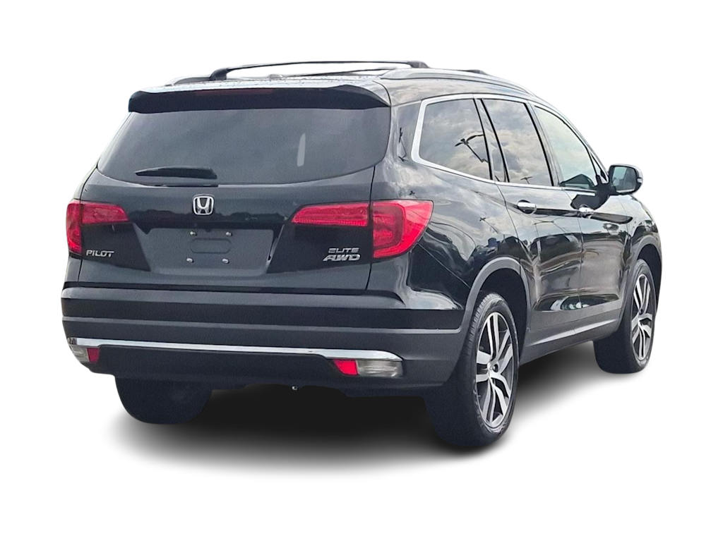 Thumbnail: 2018 Honda Pilot - 20
