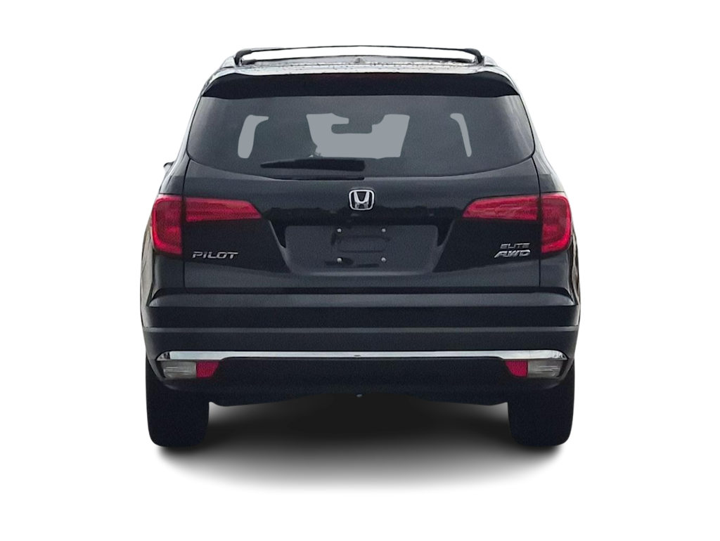 Thumbnail: 2018 Honda Pilot - 5