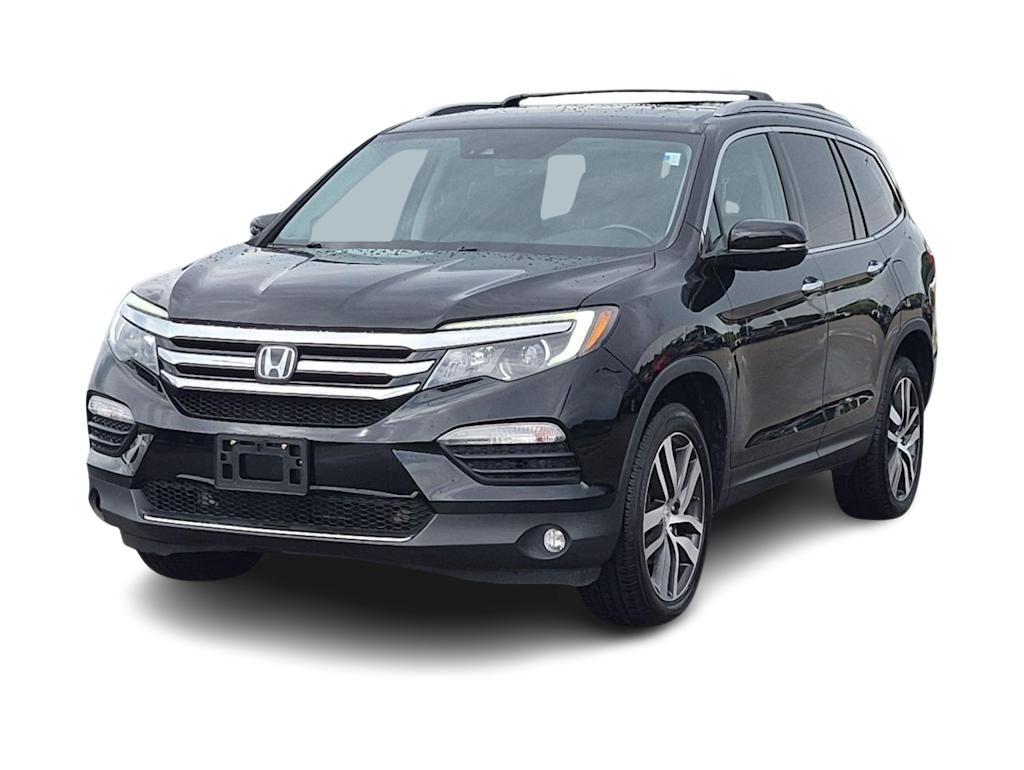 Thumbnail: 2018 Honda Pilot - 23