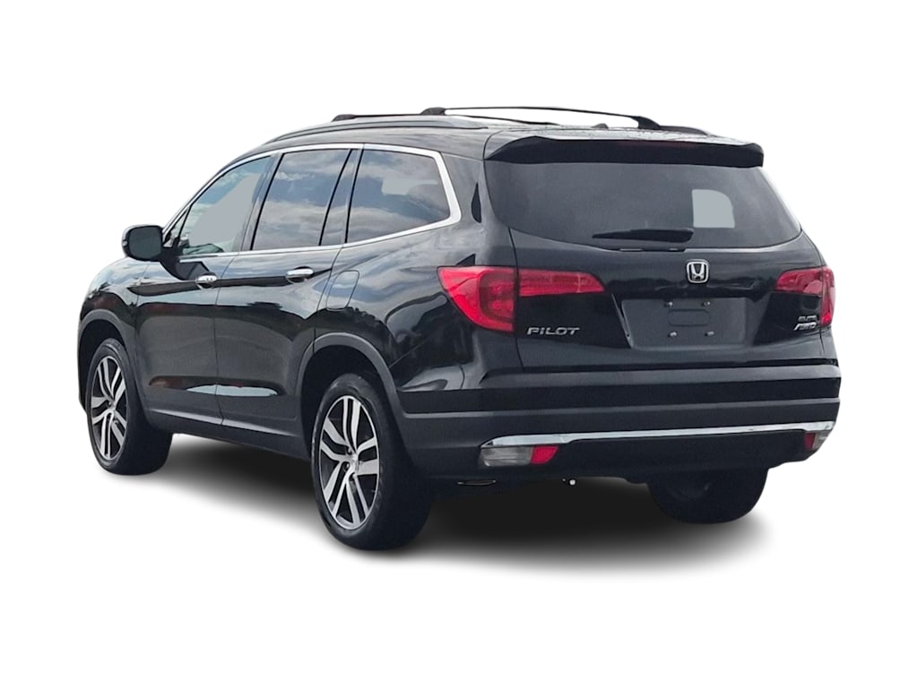 Thumbnail: 2018 Honda Pilot - 4