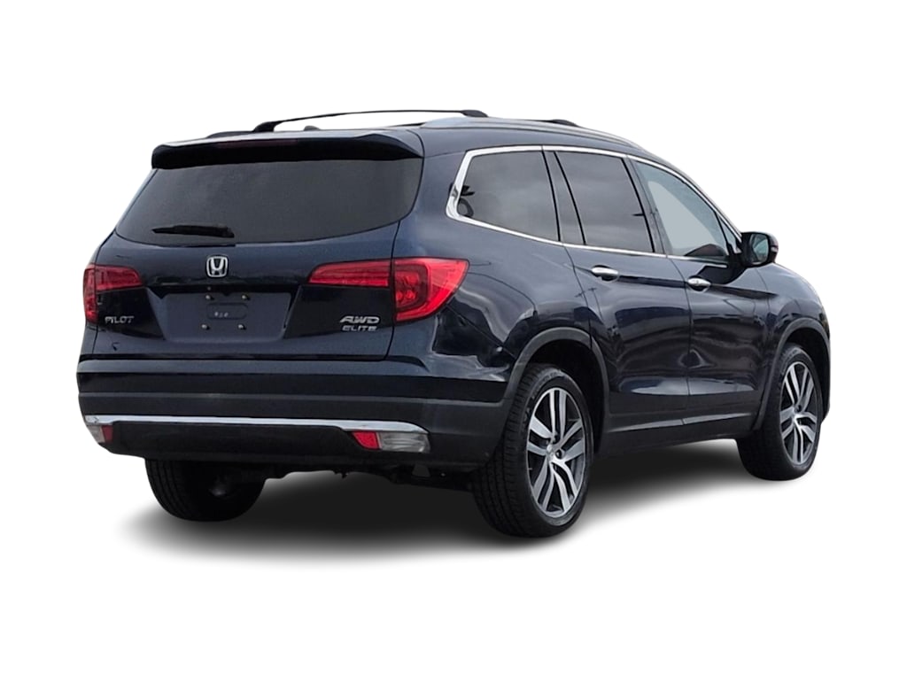 Thumbnail: 2016 Honda Pilot - 20