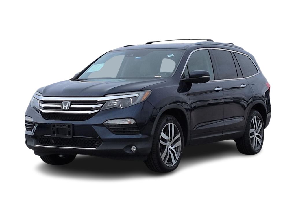 Thumbnail: 2016 Honda Pilot - 23