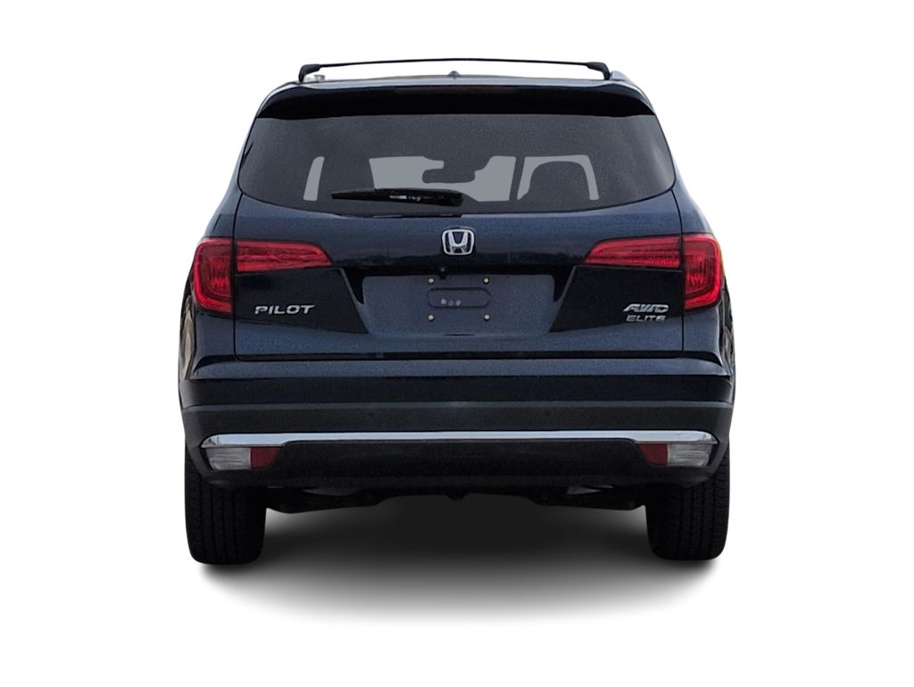 Thumbnail: 2016 Honda Pilot - 5