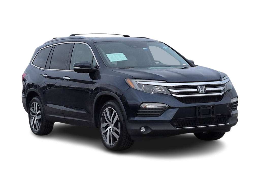 Thumbnail: 2016 Honda Pilot - 22