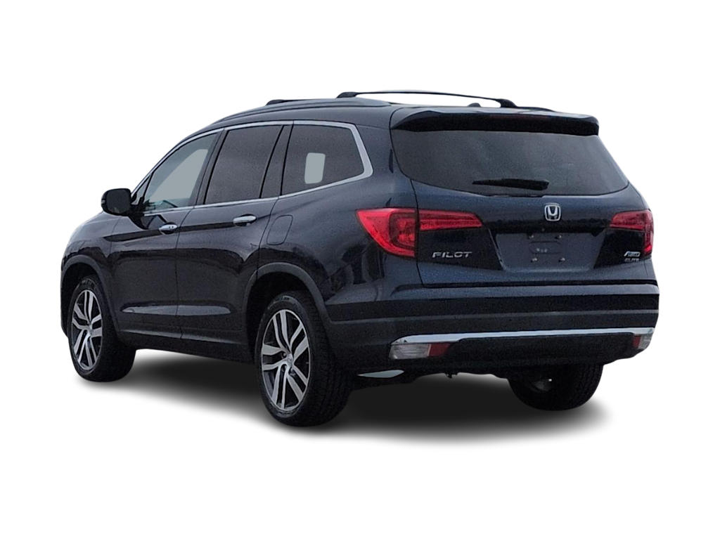 Thumbnail: 2016 Honda Pilot - 4