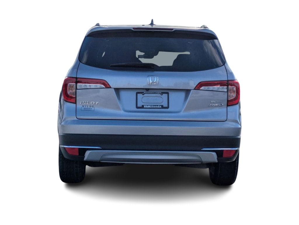 Thumbnail: 2019 Honda Pilot - 5