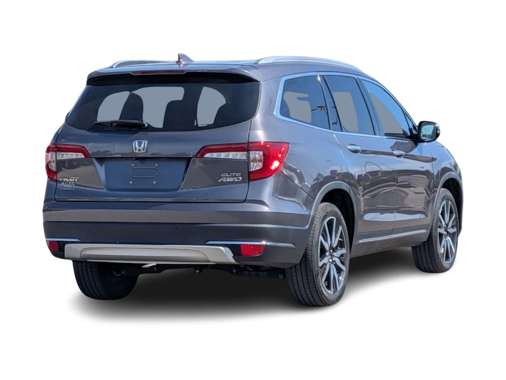 Thumbnail: 2019 Honda Pilot - 18