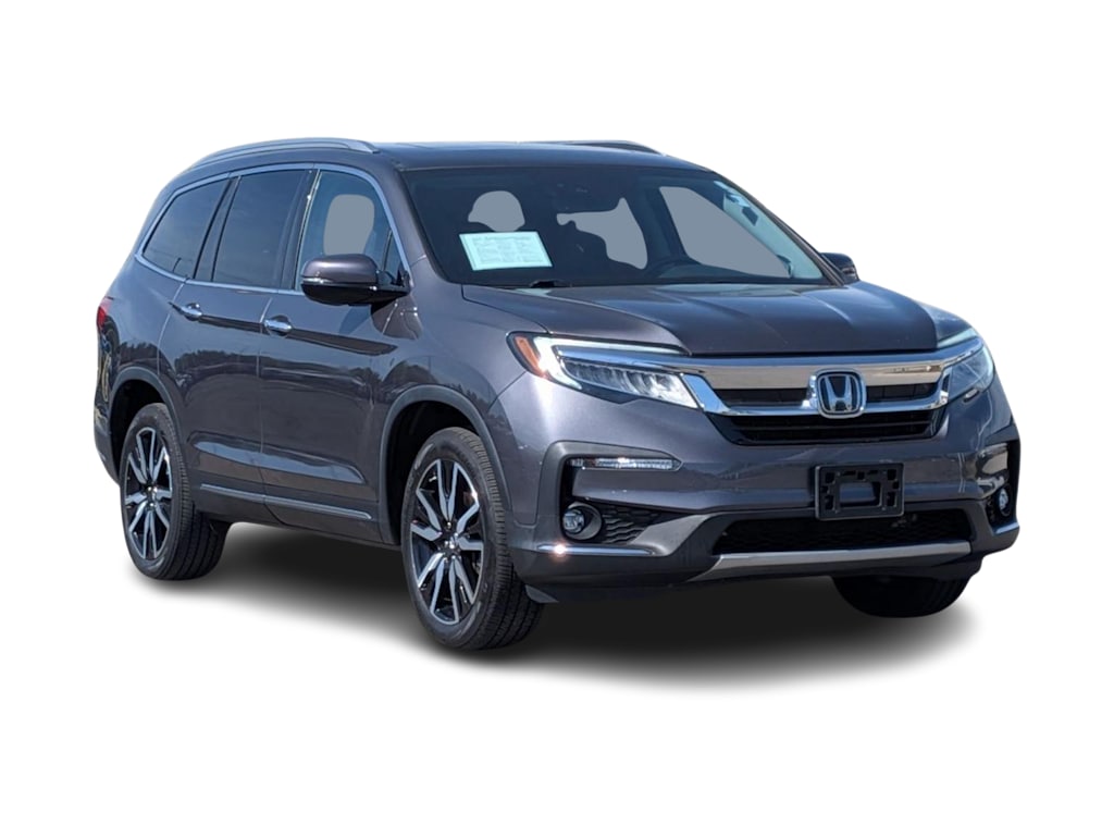 Thumbnail: 2019 Honda Pilot - 20