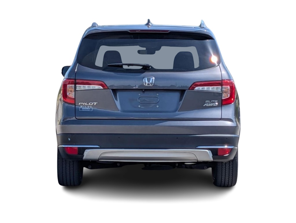 Thumbnail: 2019 Honda Pilot - 5