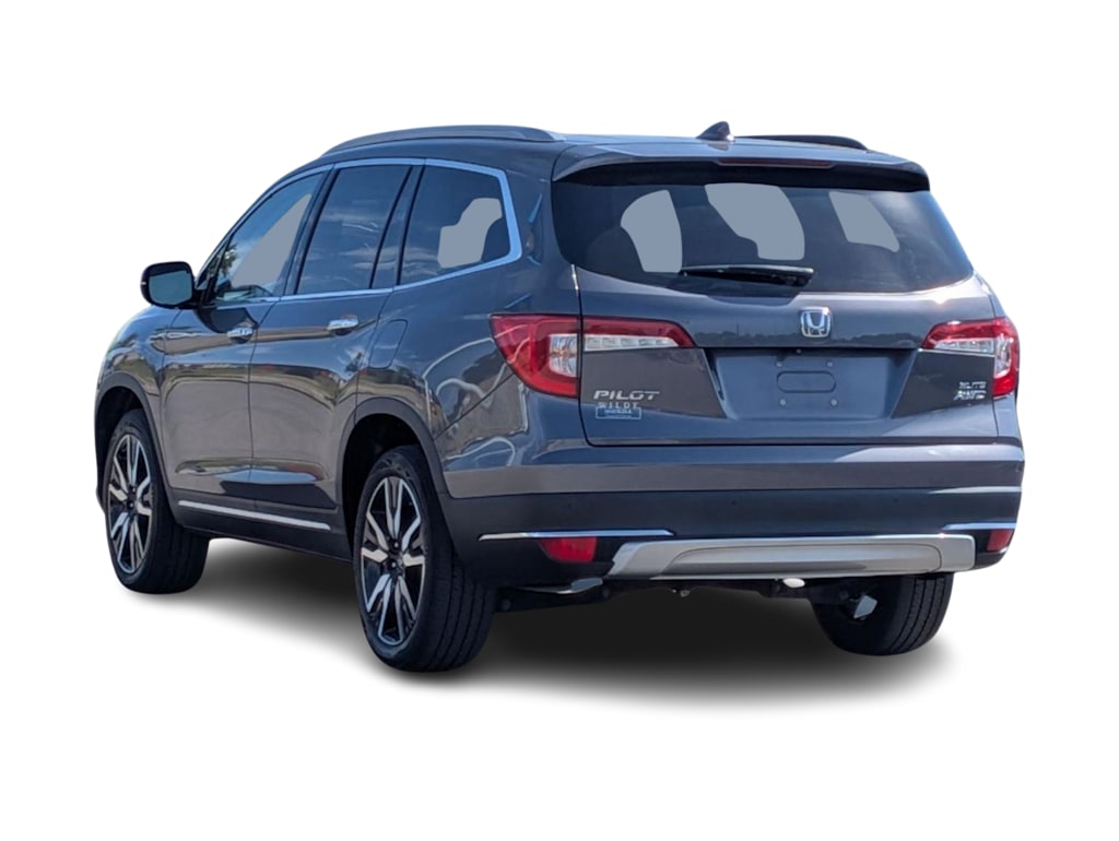 Thumbnail: 2019 Honda Pilot - 4