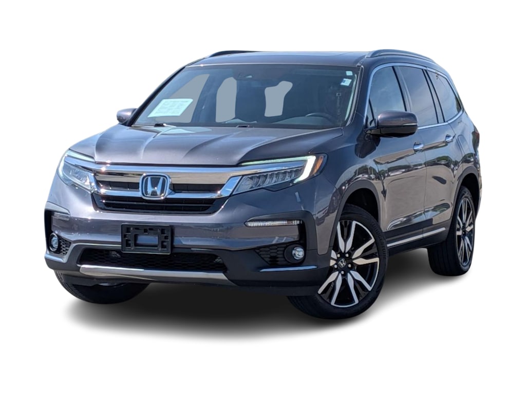Thumbnail: 2019 Honda Pilot - 6