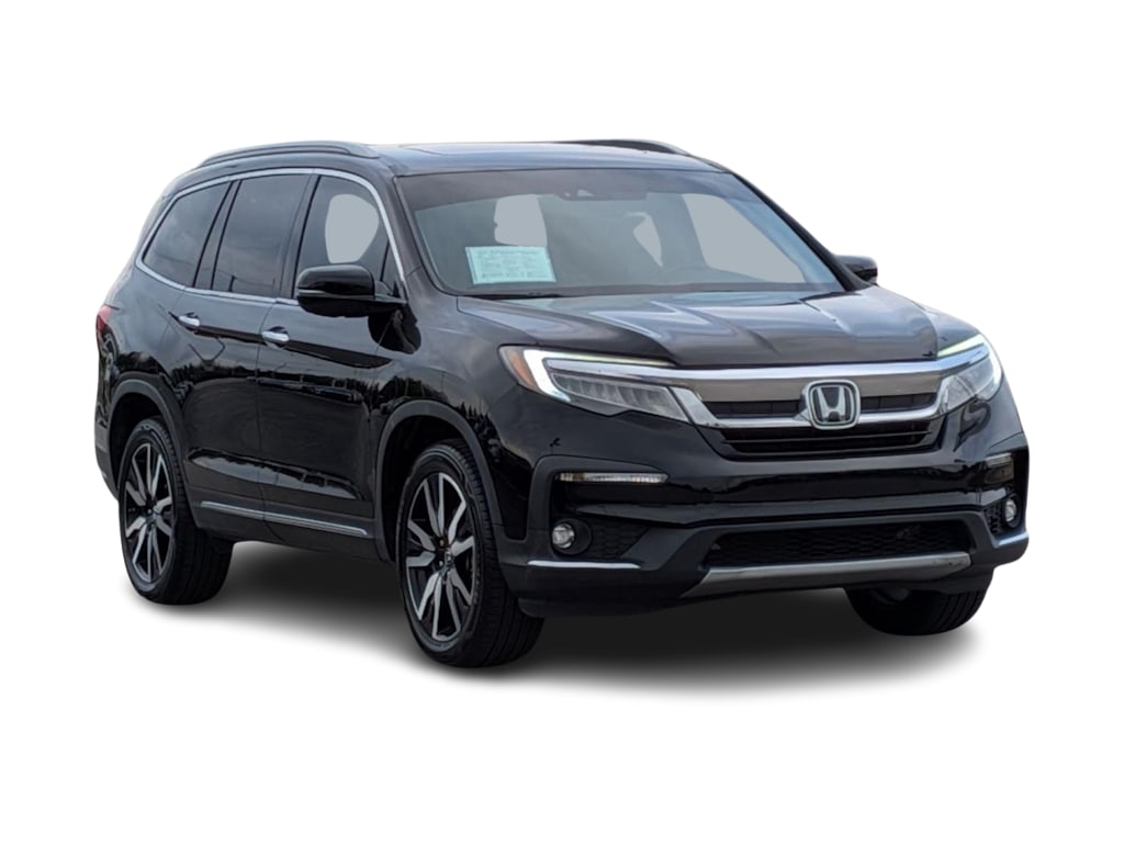 Thumbnail: 2021 Honda Pilot - 20