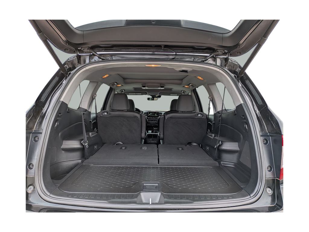 Thumbnail: 2021 Honda Pilot - 15