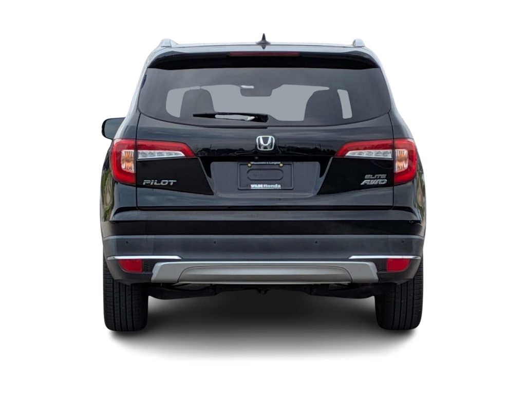 Thumbnail: 2021 Honda Pilot - 5