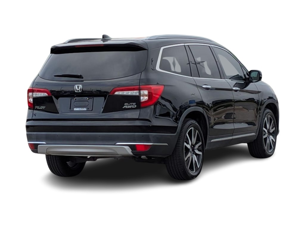 Thumbnail: 2021 Honda Pilot - 18