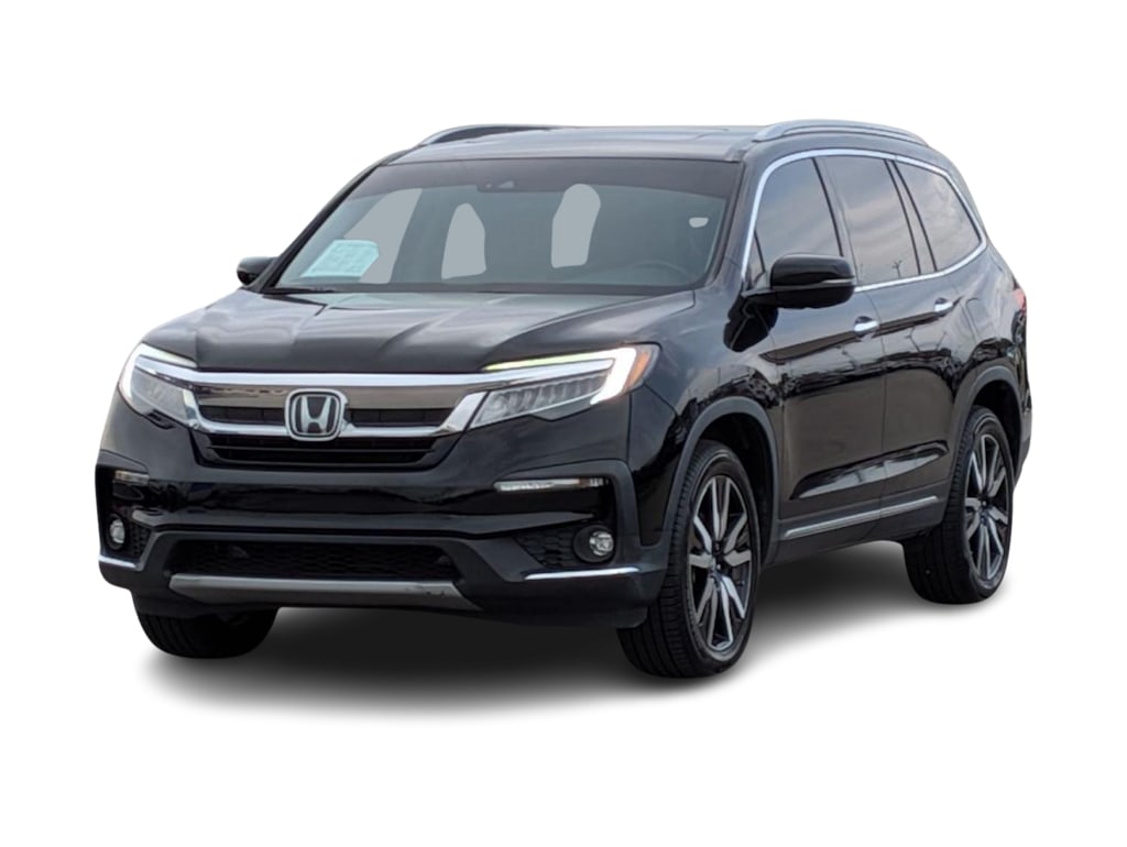Thumbnail: 2021 Honda Pilot - 22