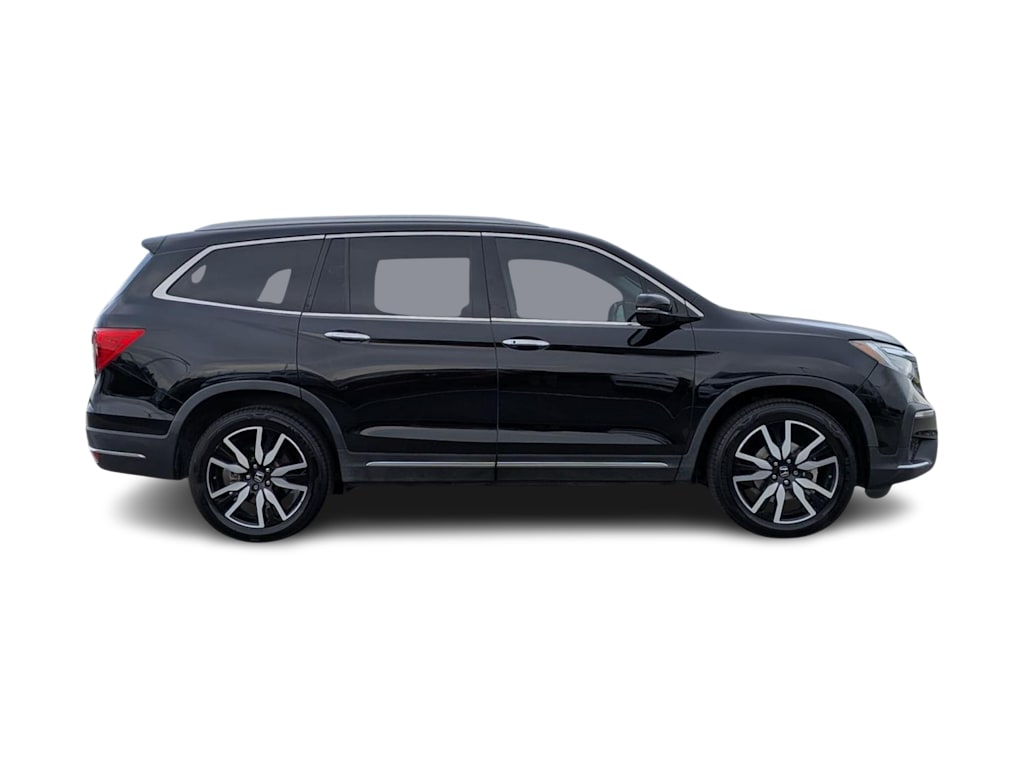 Thumbnail: 2021 Honda Pilot - 19