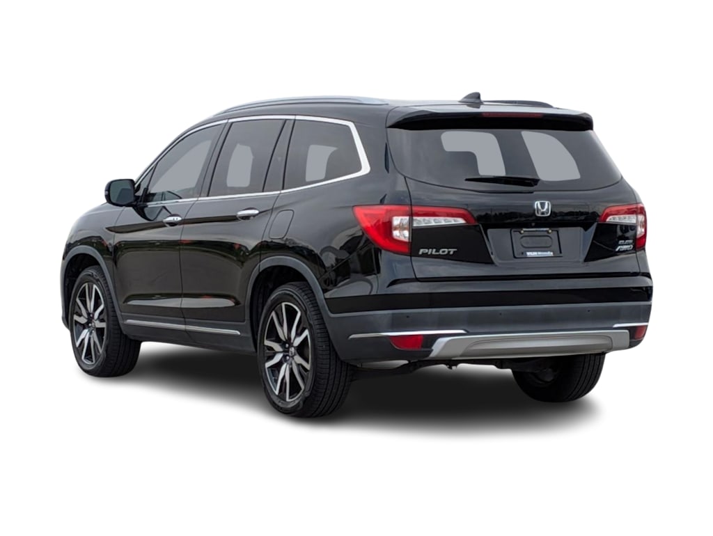 Thumbnail: 2021 Honda Pilot - 4