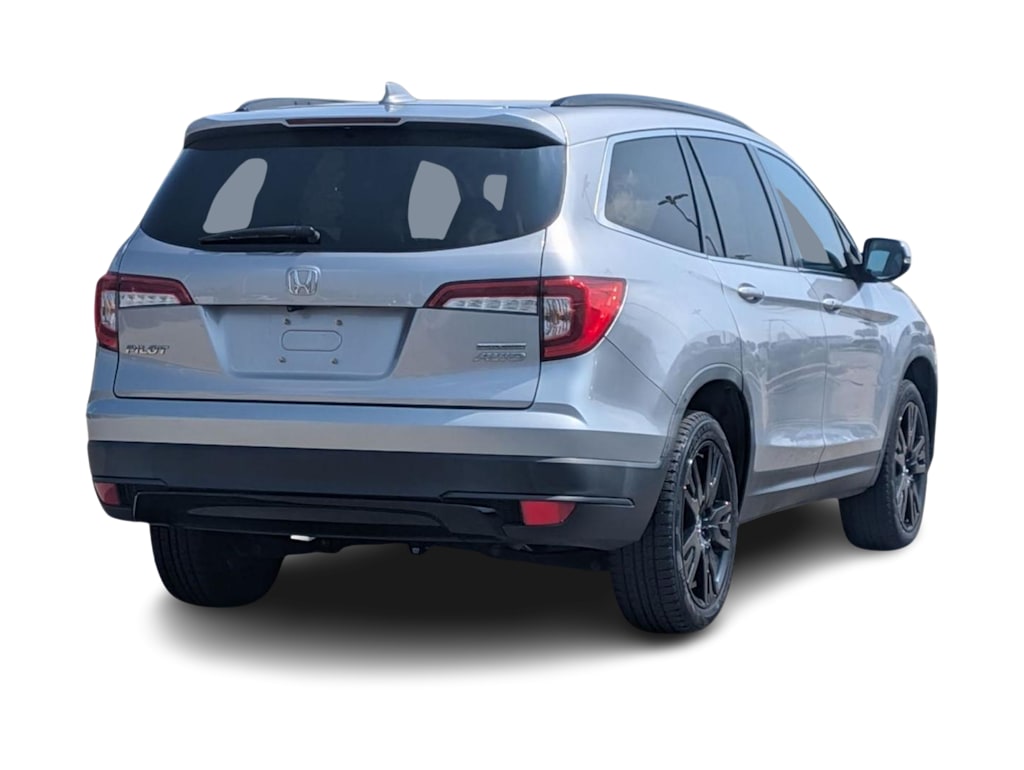 Thumbnail: 2021 Honda Pilot - 20