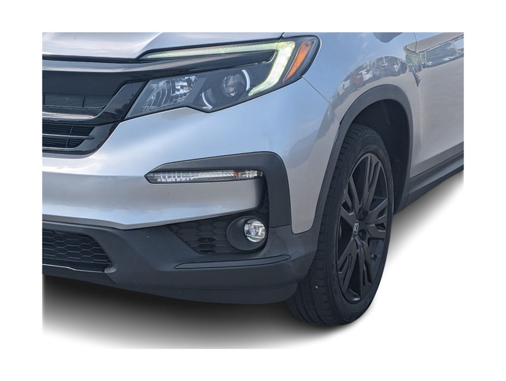 Thumbnail: 2021 Honda Pilot - 24