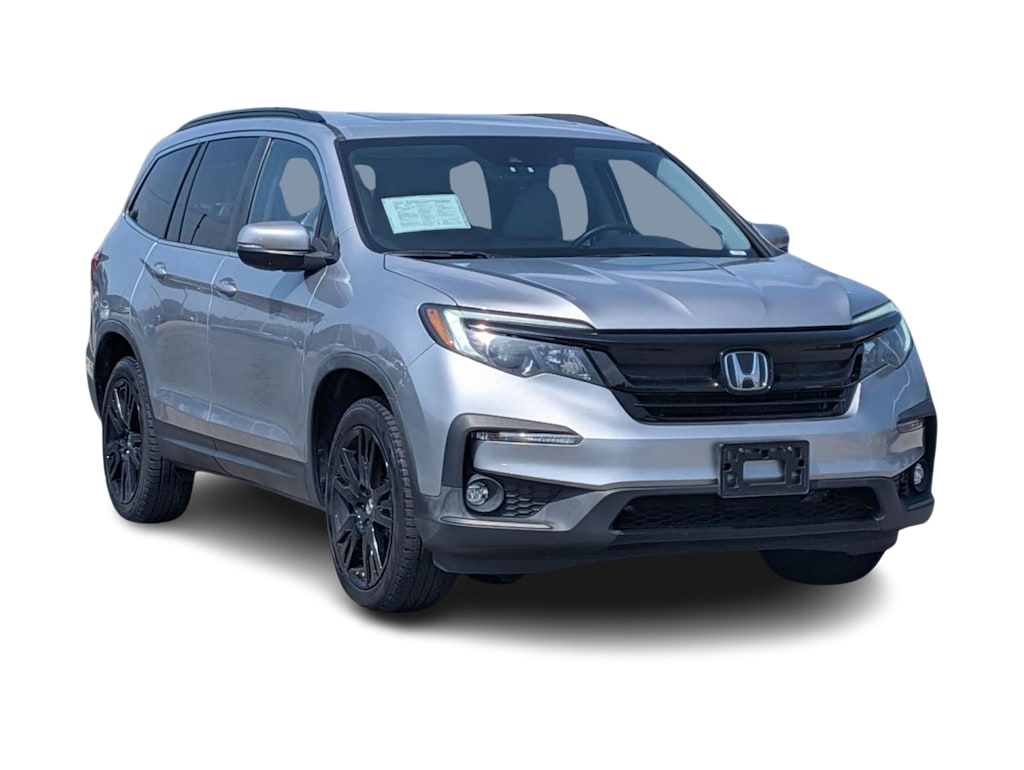 Thumbnail: 2021 Honda Pilot - 22