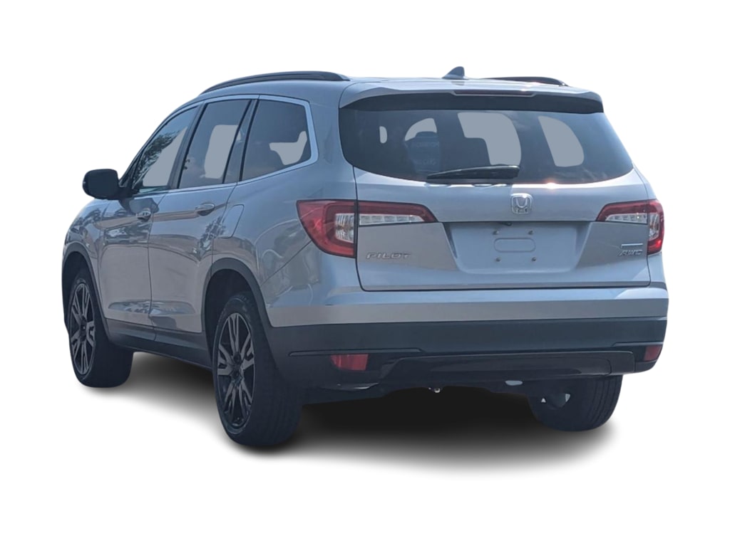 Thumbnail: 2021 Honda Pilot - 4