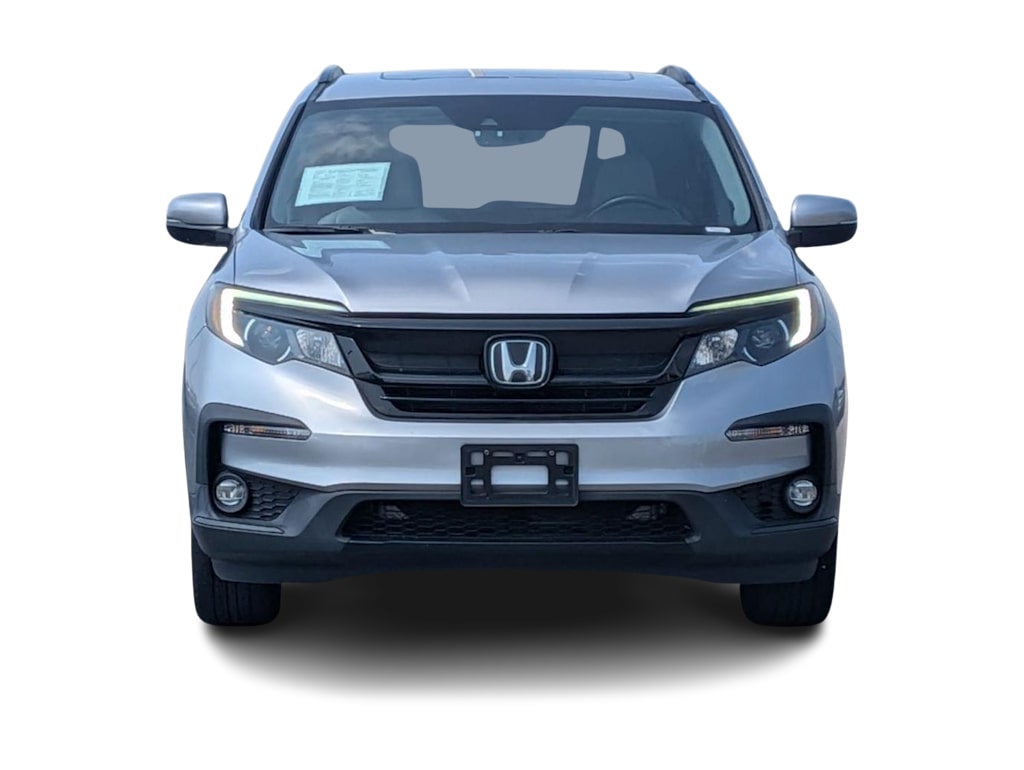 Thumbnail: 2021 Honda Pilot - 23