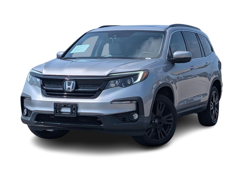 Thumbnail: 2021 Honda Pilot - 5