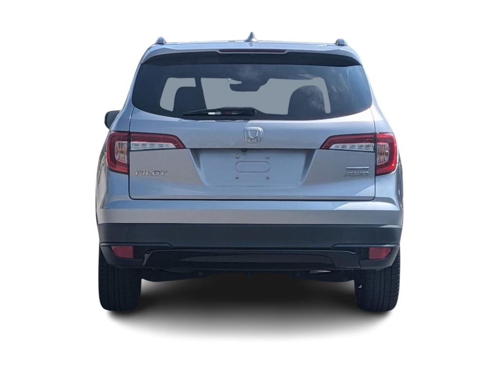 Thumbnail: 2021 Honda Pilot - 19