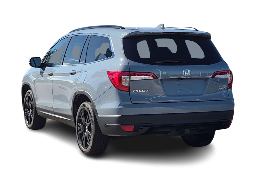Thumbnail: 2022 Honda Pilot - 4