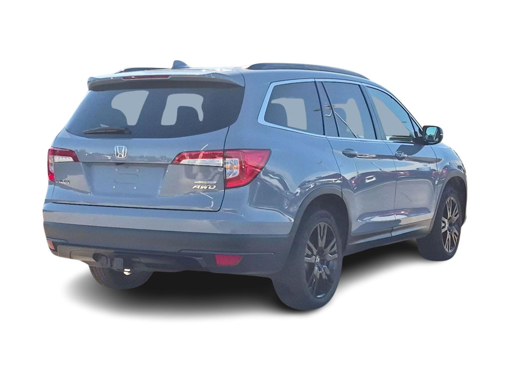 Thumbnail: 2022 Honda Pilot - 20