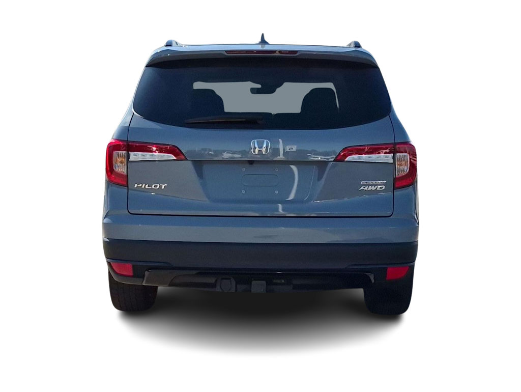 Thumbnail: 2022 Honda Pilot - 5