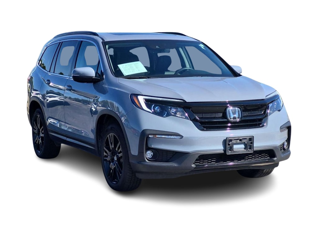 Thumbnail: 2022 Honda Pilot - 22