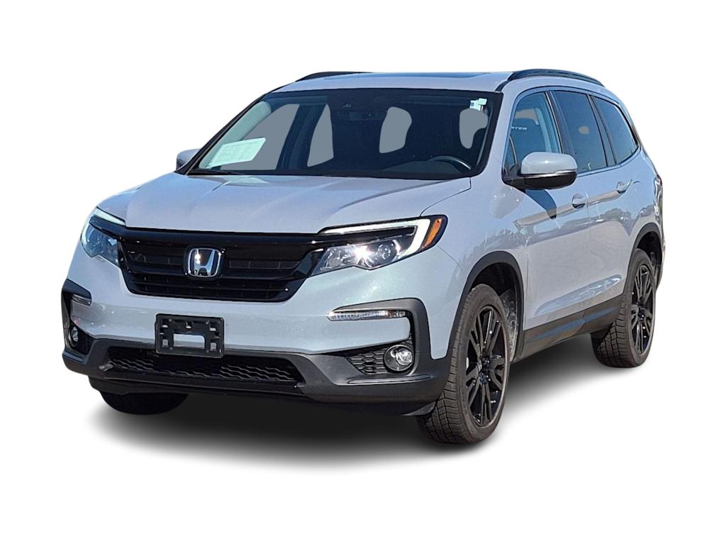 Thumbnail: 2022 Honda Pilot - 23