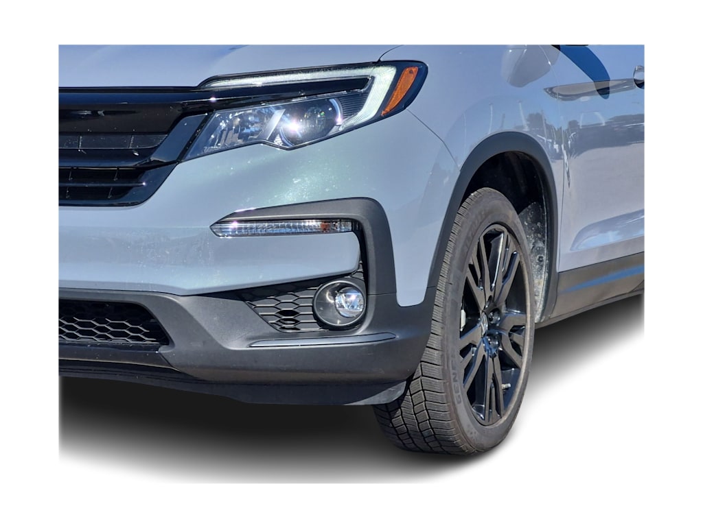 Thumbnail: 2022 Honda Pilot - 24