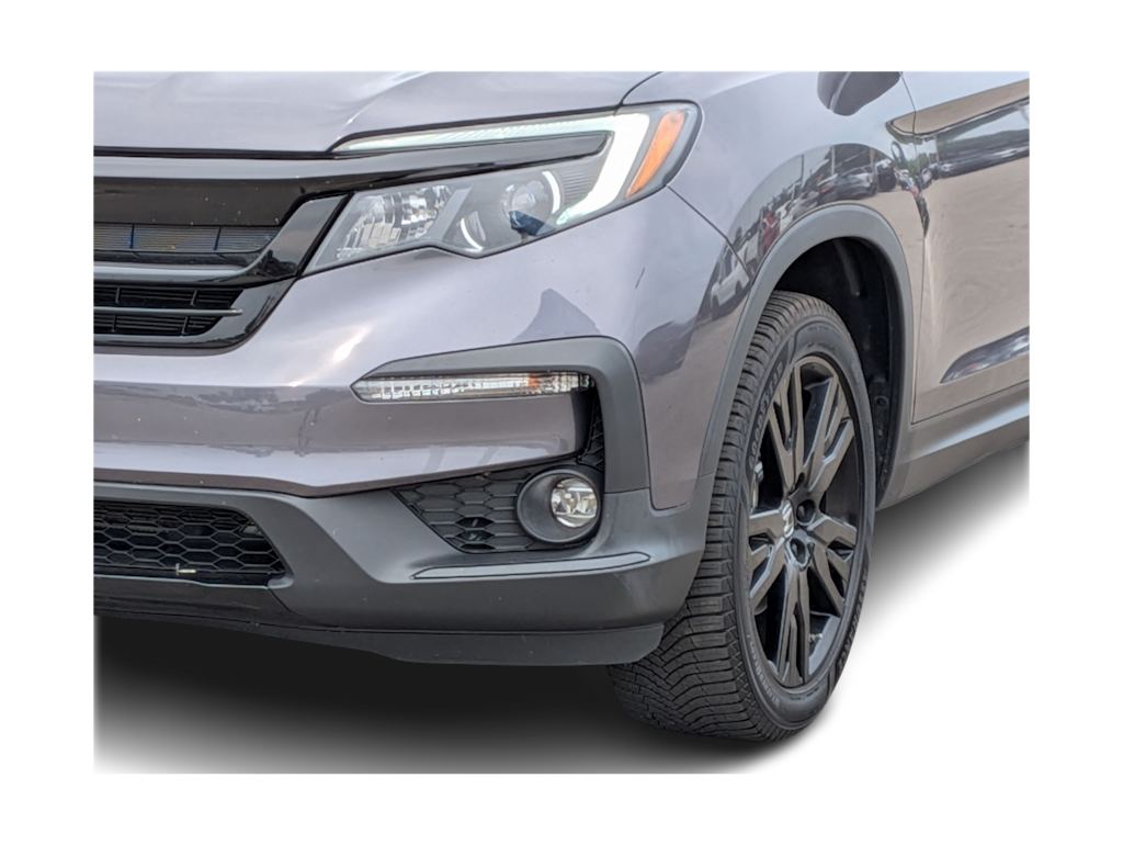 Thumbnail: 2021 Honda Pilot - 24
