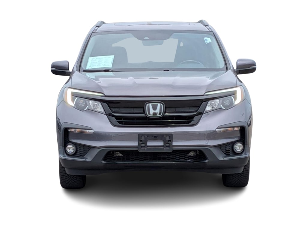Thumbnail: 2021 Honda Pilot - 23