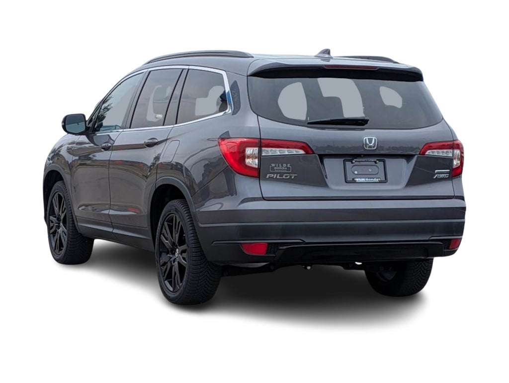 Thumbnail: 2021 Honda Pilot - 4