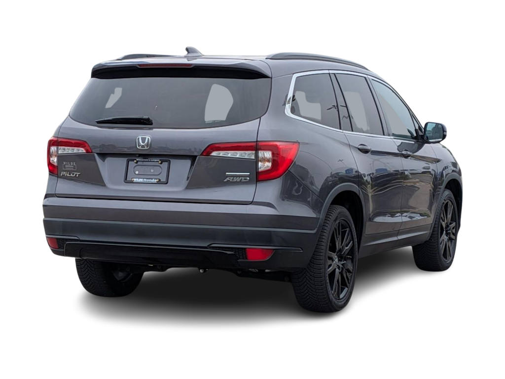 Thumbnail: 2021 Honda Pilot - 20