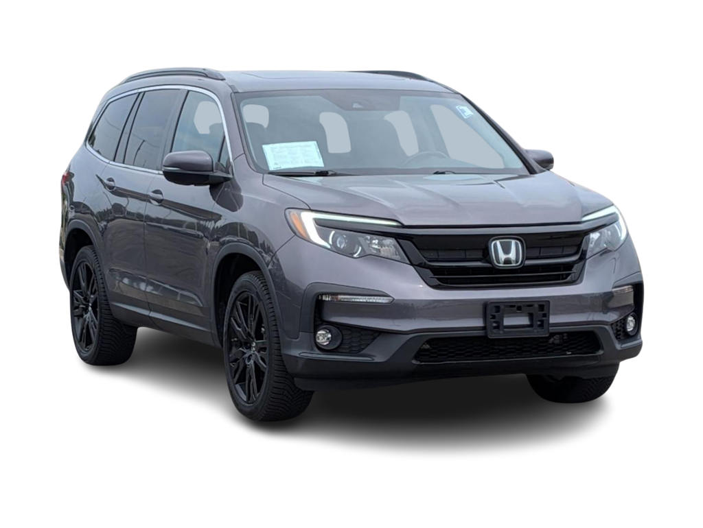 Thumbnail: 2021 Honda Pilot - 22